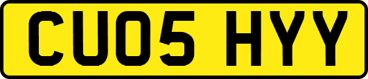 CU05HYY
