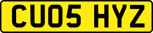 CU05HYZ