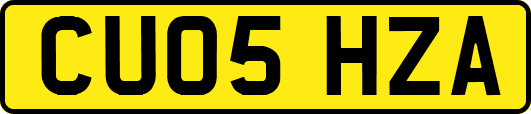 CU05HZA
