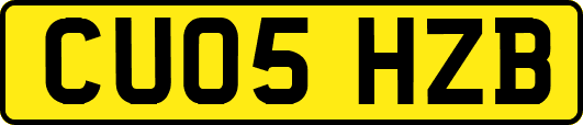 CU05HZB