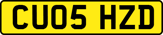 CU05HZD