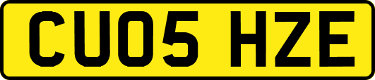 CU05HZE