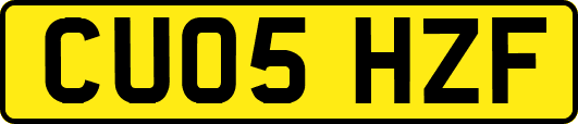 CU05HZF