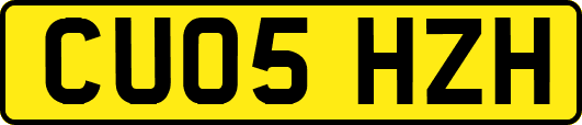 CU05HZH