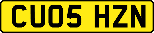 CU05HZN