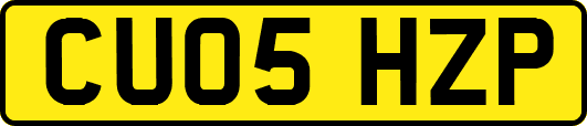 CU05HZP