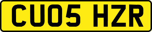 CU05HZR