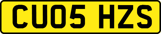 CU05HZS