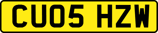CU05HZW
