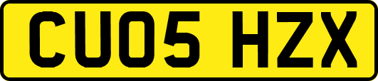 CU05HZX