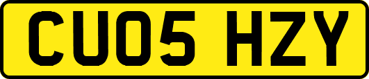 CU05HZY