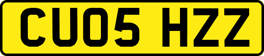 CU05HZZ