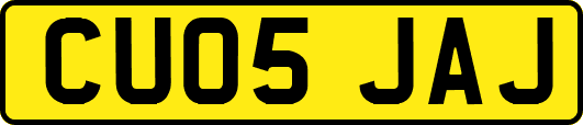 CU05JAJ
