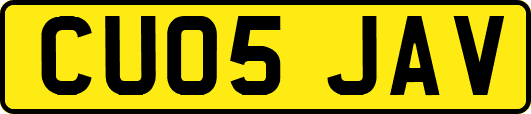 CU05JAV