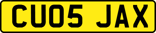 CU05JAX