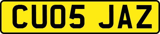 CU05JAZ