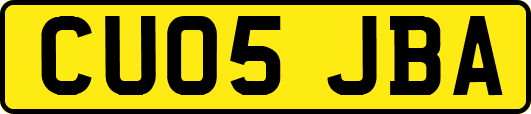 CU05JBA