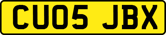 CU05JBX
