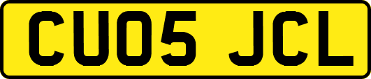 CU05JCL
