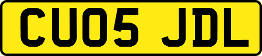 CU05JDL
