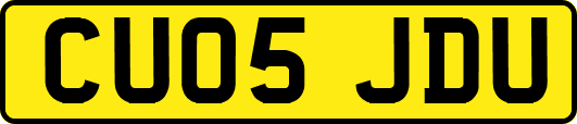 CU05JDU