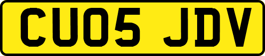 CU05JDV