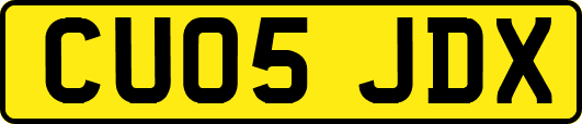 CU05JDX