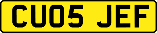 CU05JEF