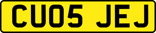 CU05JEJ