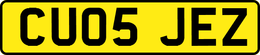 CU05JEZ