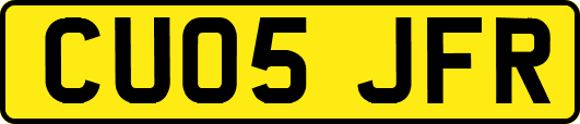 CU05JFR