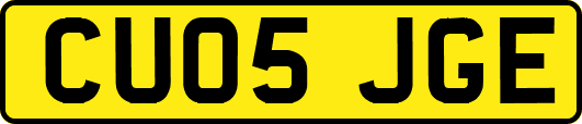 CU05JGE