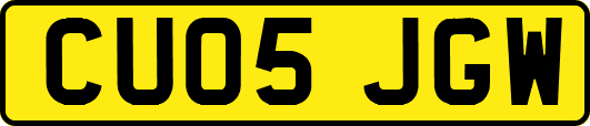 CU05JGW