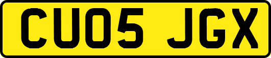 CU05JGX