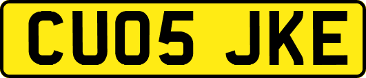 CU05JKE