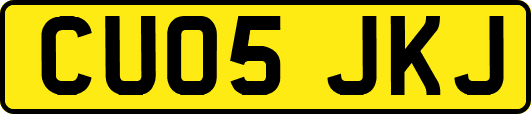 CU05JKJ