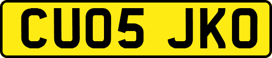 CU05JKO