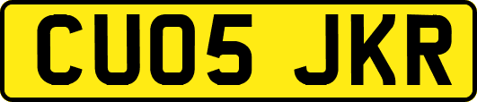 CU05JKR