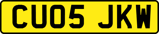 CU05JKW