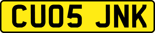 CU05JNK