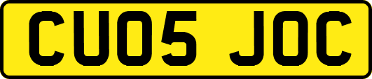 CU05JOC
