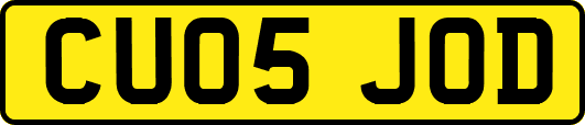 CU05JOD