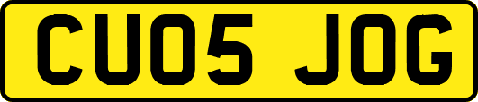 CU05JOG