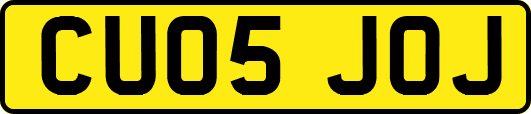 CU05JOJ