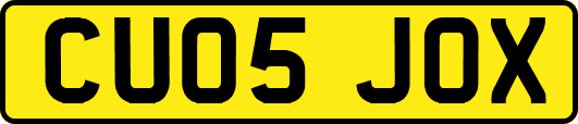 CU05JOX