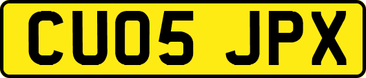 CU05JPX