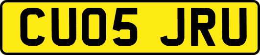 CU05JRU