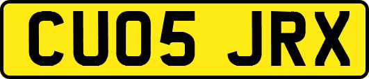 CU05JRX
