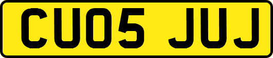 CU05JUJ