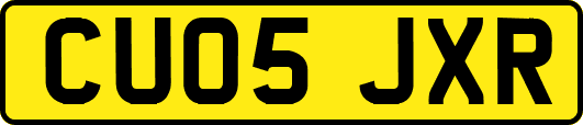 CU05JXR